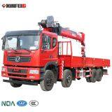 truck cranes 14 tons  construction machinery telescopic boom crane