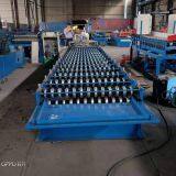 Corrugated Roll Forming Machinery Corrugated Roof Sheet Making Machine Corrugated Panel Machine thumbnail-3