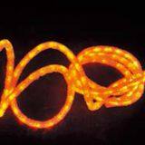 LED Rope Light Environmental Light Christmas Light Outdoor Waterproof Decoration Light thumbnail-4