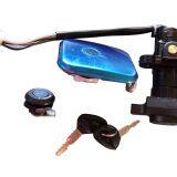 Bajaj Motorcycle Spare Accessories Parts in India Bicycle Lock thumbnail-2