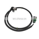 High Quality Car Parts Sensor ABS Driving Safety Oem MR307046 MR307044 for MITSUBISHI OUTLANDER I (CU_W) 2001-2006 thumbnail-1