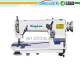 High Speed Double Needle Chainstitch Sewing Machine For Garments