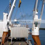 10t Telescopic Boom Marine Small Fish Boat Crane