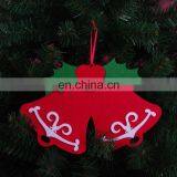 Different Christmas Fabric Felt Hanging Buntings thumbnail-3