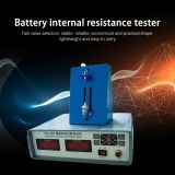TOP-DZ200 Battery IR Tester for Phone/Polymer Battery tester with testing pen/Claws