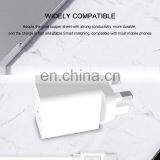 2.1 A Intelligent Charger UK Design for Iphone Micro Type-c Set thumbnail-6