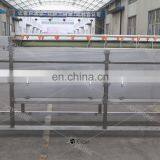 Industrial Electric Screw Type Automatic Continuous Potato Peeling Machine thumbnail-1