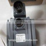 Original MITSUBISHI ac Servo Motor 126V 400W HA-FF43-EC / HA-FF43C-UE