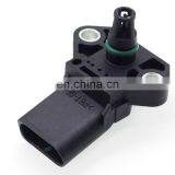 Intake Manifold Pressure Sensor for AUDI A1 A3 Q5 VW BEETLE PASSAT 0824311002 0281002401 038906051C 03G906051F