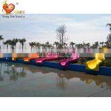 Fiberglass Water Slide Swimming Pool Slide thumbnail-4
