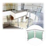 Outdoor Balcony Railing Glass Balustrade Fittings Prices Handrail thumbnail-2