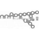 Guaranteed Quality Calcaneus Plate Surgical Orthopedic Implant thumbnail-1