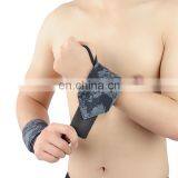 Hampool Premium Multicolor Fitness Gym Sport Weight Lifting Wrist Wraps thumbnail-3