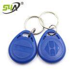 EV1 Mifare 13.56MHz UK-1 Keyfob, RFID Tag S4A Keychain for Door thumbnail-2