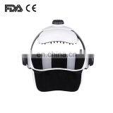 Vivanstar Head Massager Electric Pressure Music Massage Chip Control Model MT6607 Helmet Head Massage thumbnail-1