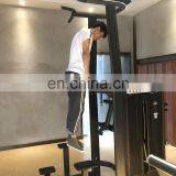 New Design Wholesale High Quality Pin Loaded Dip/Chin Assist Body Building Hammer Strength Commercial Gym Equipment SES09 thumbnail-3