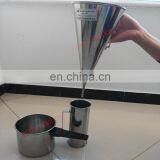 Cement Testing Equipment Stainless Steel Marsh Funnel Viscometer thumbnail-2