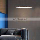 Модерн-стильный круглый канделабр из стекла и дерева thumbnail-2