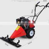 Good Walk Behind Sickle Bar Mower Machine thumbnail-2