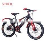 Children Bicycle Boys Bike With Disc Brake/children Mountain Bike With Single Speed/20 Inch Children Bicycle thumbnail-2