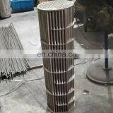 Dephlegmator Triclamp Condenser SS304 Reflux Short Gun Tube in Tube thumbnail-3