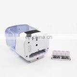 CE RoHS Voice Broadcast 700ml Alcohol Gel Shampoo Automatic Liquid Dispenser With Temperature Sensor thumbnail-4