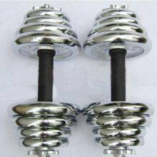 Adjustable Dumbbells Spraying / Encapsulating Powerblock Dumbbells thumbnail-2