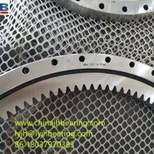 RKS.162.14.0744 Crossed Roller Slewing Bearing 816*649.2*56mm in Stock With Teeth thumbnail-1