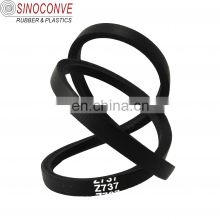 Classical and Narrow Wrapped Rubber Adjustable V Belt