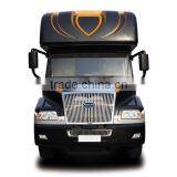 HBJLB5180XLJ1 4x2 Camping Bus thumbnail-2