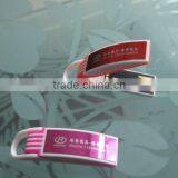 Full Capacity Factory Price Plastic USB 2.0 Mini USB Flash Drives With Custom Logo thumbnail-2