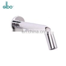 Wall mounted sensor tap chrome touchless faucet