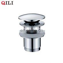 New Design Bathroom Brass Pop up Wash Basin Sink Drain thumbnail-1
