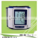 COCOET CS70 Wrist Watch Digital Blood Pressure Monito WITH Rapid Diagnosis thumbnail-1