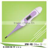 COCET Electronic Digital Thermometer With Waterproof Flexible Instant Reading Optional thumbnail-6