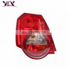 Car Rear tail lamp Auto Parts Rear tail light for daewoo aveo 2008