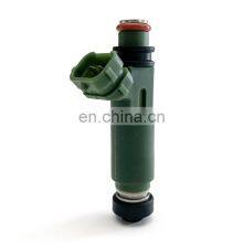 23250-66010 High Quality Car Auto Patrs Fuel Injector Nozzle for Toyota Land Cruiser 4.7L Lexus LX450 4.5L thumbnail-2