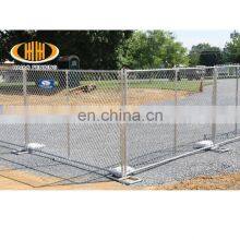 American Standard Temporary Fence Panel/portable Chain Link Construction Fence