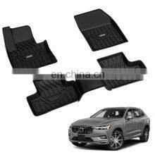 Tpe Car Foot Mat 3d Car Floor Mat Liner Matting For VOLVO XC60 2020 thumbnail-1