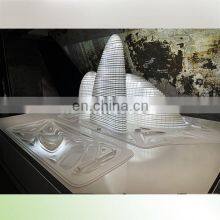 Environmental Protection Model Miniature Ancient Building Rapid Prototype 3D Service Architecture Manufacturer in China thumbnail-4