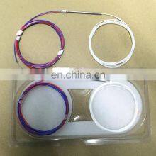 1.5meters 1x2 FBT Splitter Coupler Single Mode 1310/1550 Fiber Optic Splitter No Connector 1.5m Fbt Splitter thumbnail-3