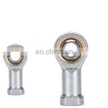 High Quality Wholesale Joint Kit Bearing Internal Thread Ball Joint Spherical Rod End SI25