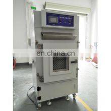 Laboratory Stability Temperature Impact Testing Machine Cycling Battery Thermal Shock Chamber thumbnail-2