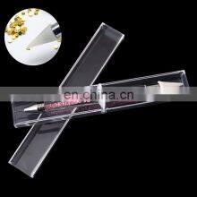 Wholesale Nail Art Dual-ended Dotting Pencil Wax Head Pick Up Rhinestone Picker Nail Art Pen thumbnail-3