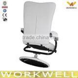 WorkWell pu Leather Recliner Chair,modern Style Cheapest Recliner Chairs Kw-R65 thumbnail-5