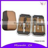 Metal Frame Women Manicure Set