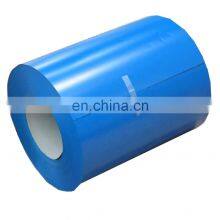 Ppgi Prepainted Galvanized Steel Coil Adopts 55% Al Zn Hot-dip Galvanized Steel Sheet thumbnail-3