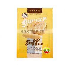 China Supplier Custom Logo Ziplock Plantain Chips Packaging Bags thumbnail-3