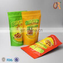 Free Samples Metallized Food Grade Snack/potato Chips/biscuits/chocolate Candy Plastic Packaging Bags thumbnail-5