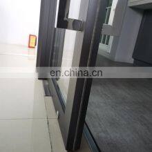 European Standard Double Panels Swing Style Modern Apartment Fiberglass Aluminium French Glass Swing Double Entry Doors thumbnail-4